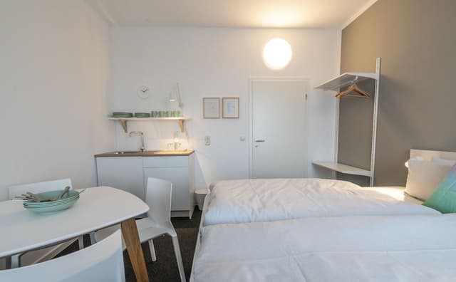 Family Apartment, 2 Bedrooms, Non Smoking, Kitchenette