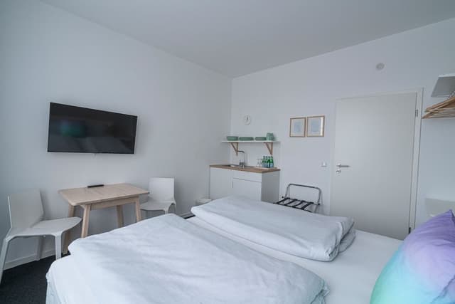 Family Apartment, 2 Bedrooms, Non Smoking, Kitchenette