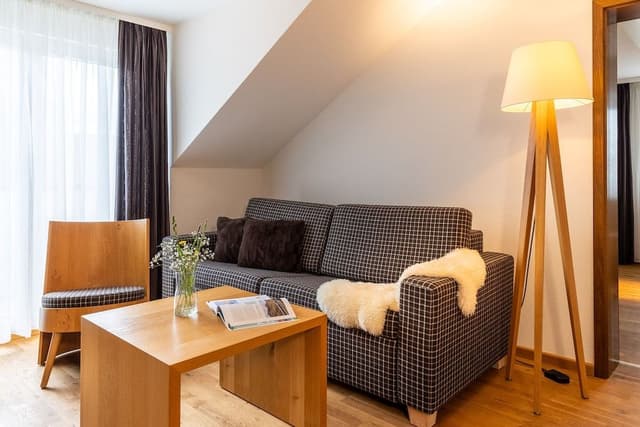 Standard Double Room (Tanne)