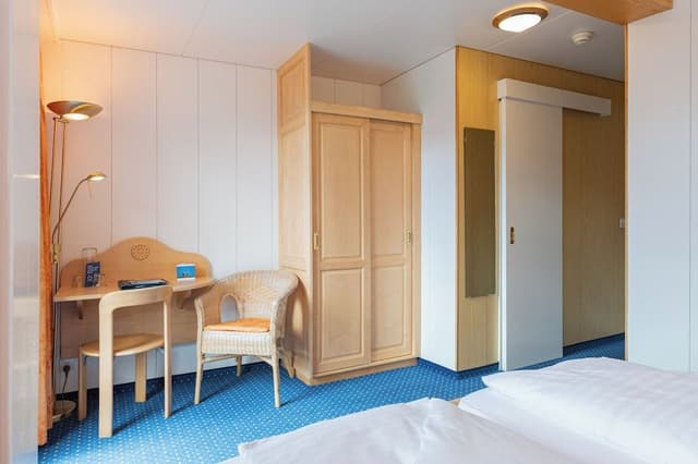 Twin Room, Balcony, Mountain View