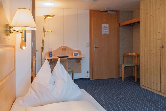 Single Room, Balcony, Mountain View