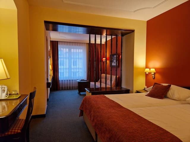 Junior Suite, 2 Twin Beds