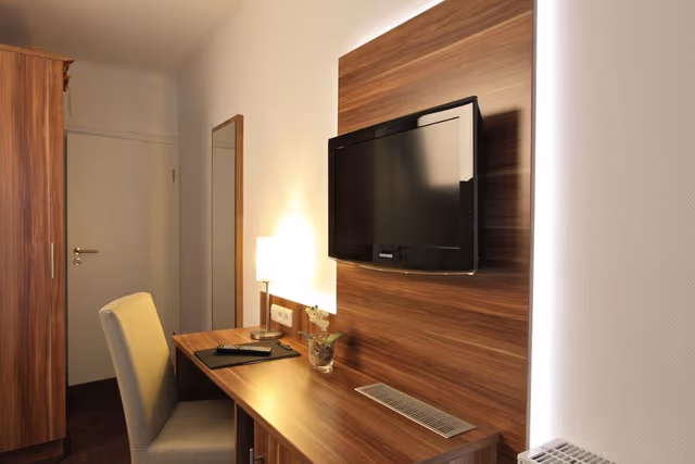 Double Room