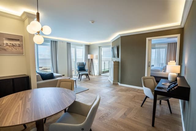 Penthouse 50° Nord