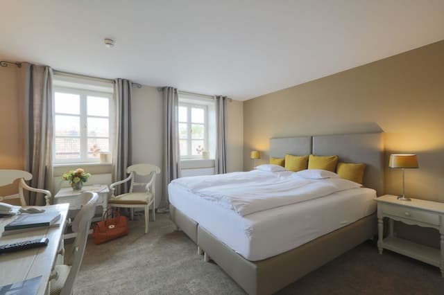 Classic Double Room
