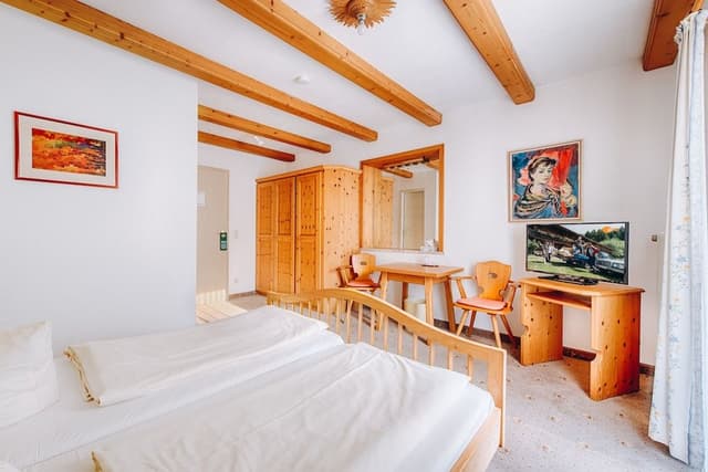 Classic Double Room