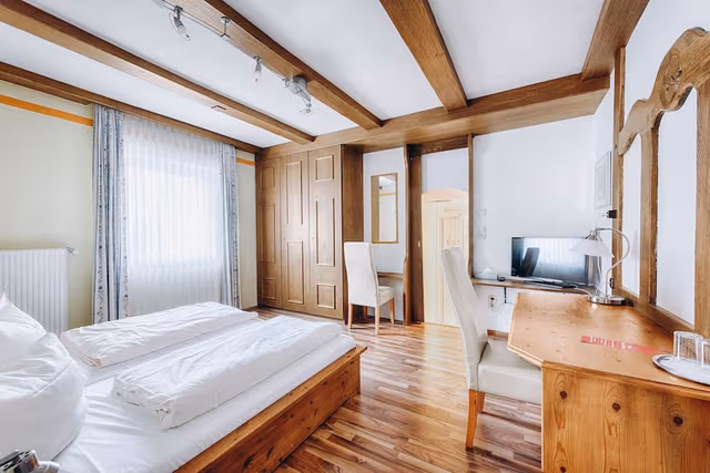 Economy Double or Twin Room