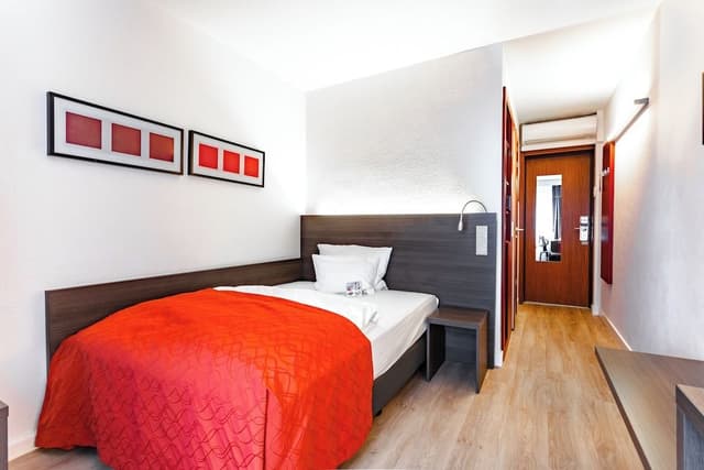 Comfort Single Room