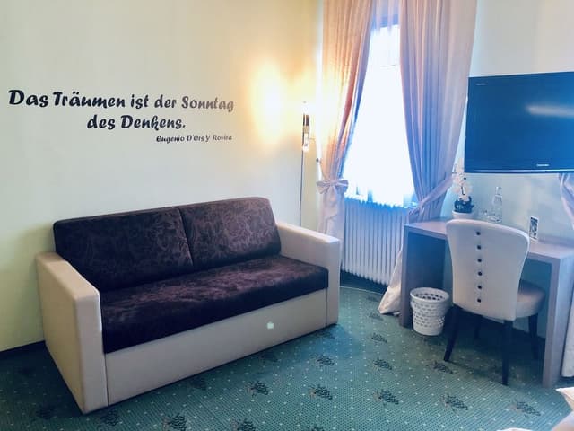 Comfort Double Room, Vineyard View
