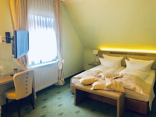 Comfort Double Room, Vineyard View