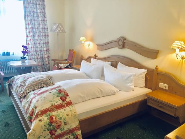 Comfort Double Room, Vineyard View