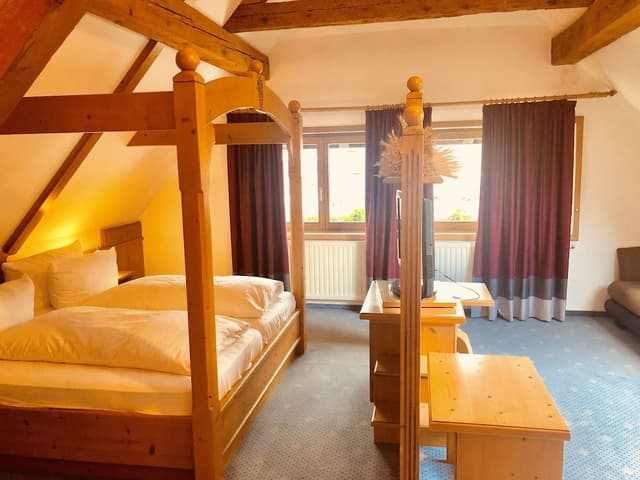 Comfort Suite, Vineyard View