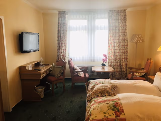 Comfort Double Room, Vineyard View