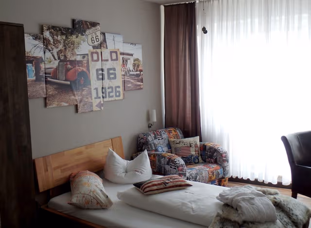 Standard Single Room