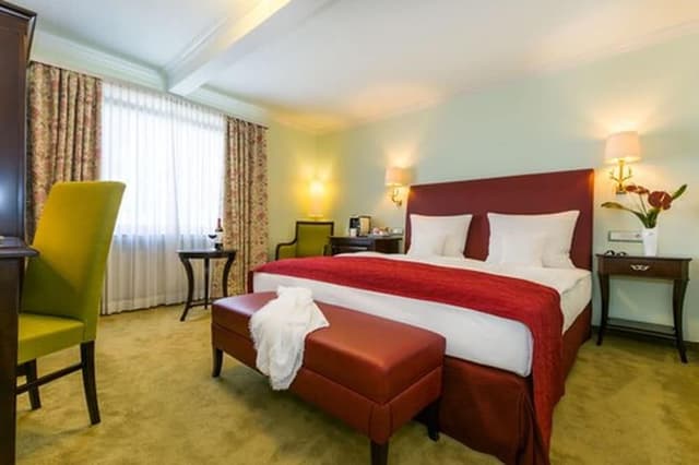 Business Double Room
