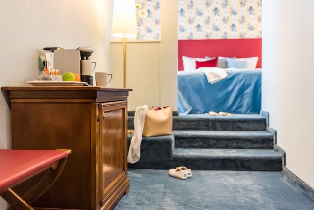 Business Double Room