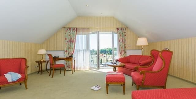 Romantic Double Room, Guesthouse