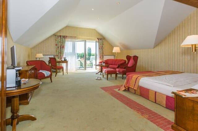 Romantic Double Room, Guesthouse