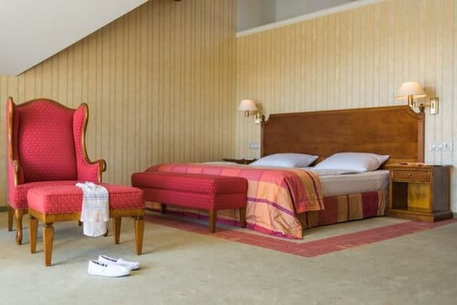 Romantic Double Room, Guesthouse