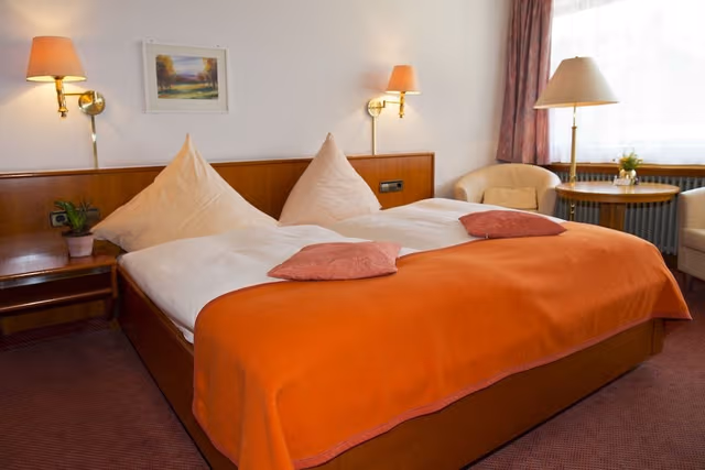 Standard Double or Twin Room