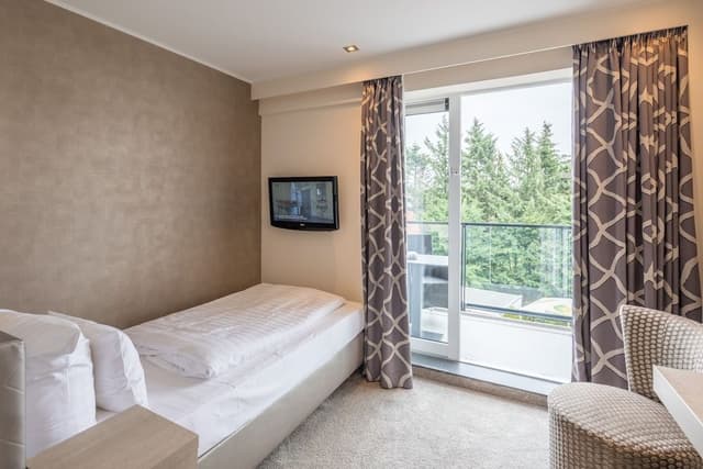 Single room with balcony "For One+"