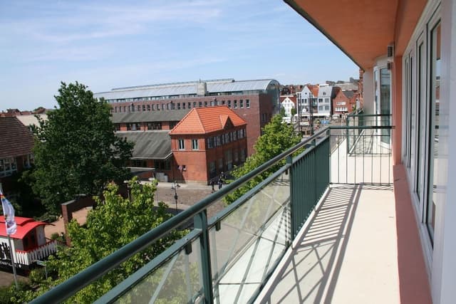 Superior Double room with balcony "ForTwo+View"