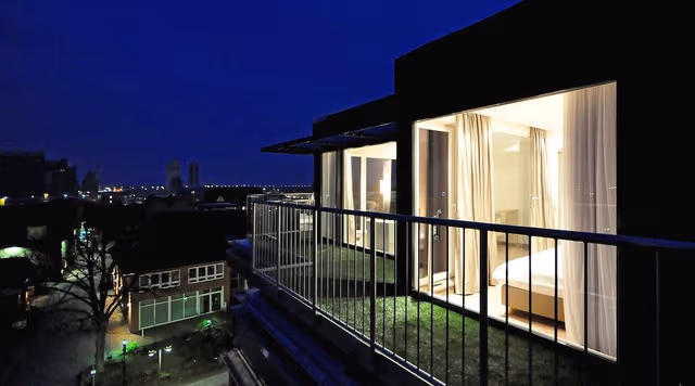 Panorama Suite with balcony "AndMoreSuite+View"