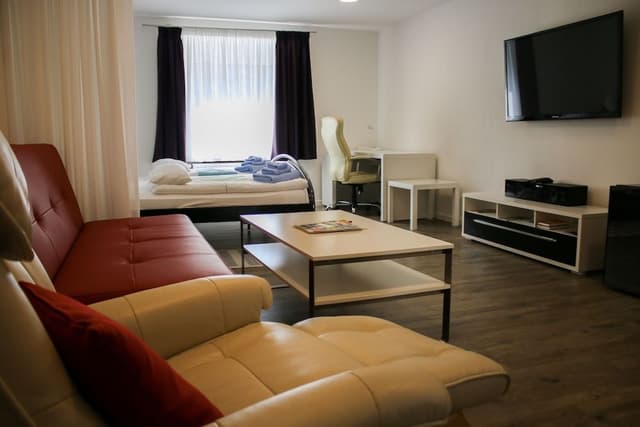 Comfort Double Room