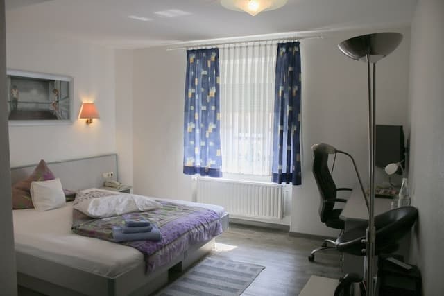 Comfort Single Room