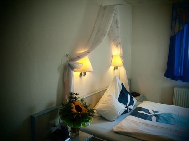 Comfort Single Room