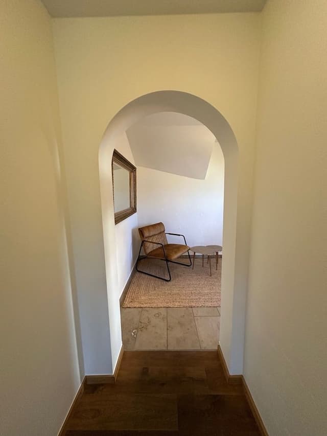 Traditional Apartment, Balcony, Mountain View