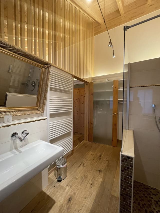 Double Room, Balcony, Mountain View