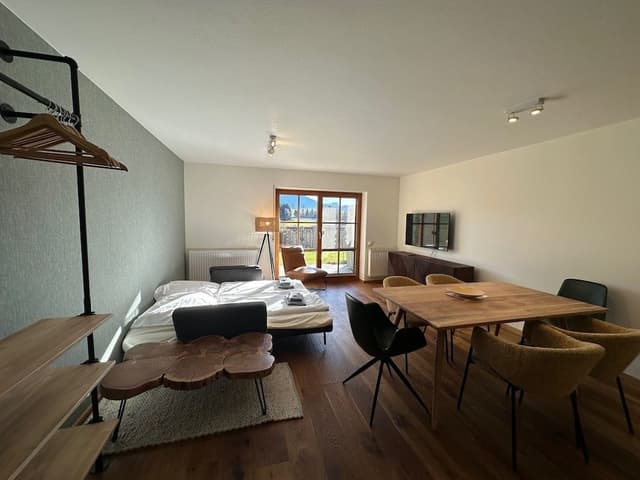 Traditional Apartment, Balcony, Mountain View