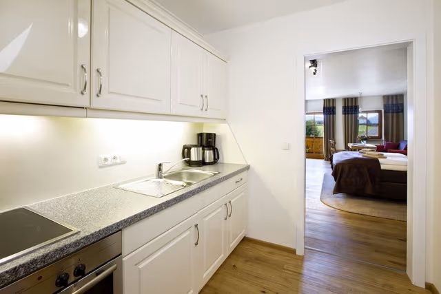 Traditional Apartment, Balcony, Mountain View