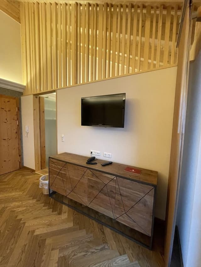 Double Room, Balcony, Mountain View