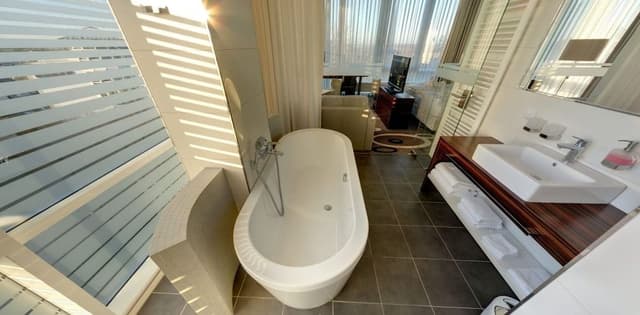 Comfort Double Room (Business)