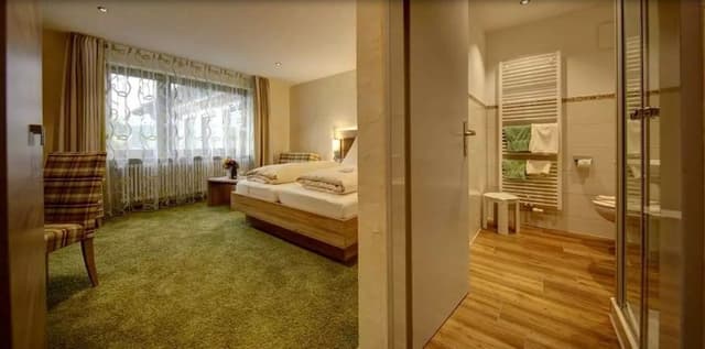 Comfort Double Room