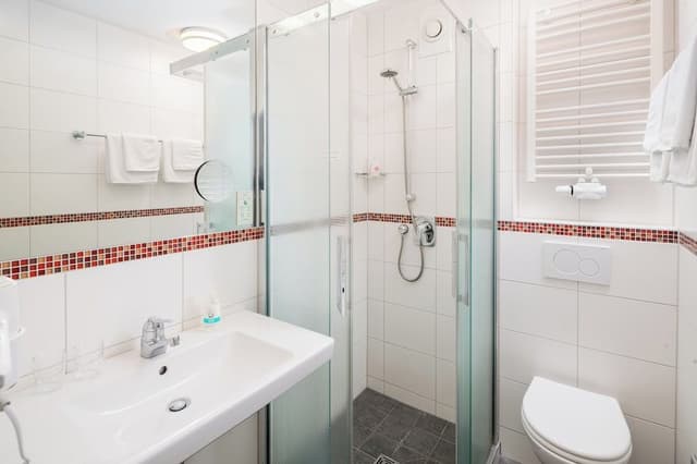 Comfort Double Room Single Use