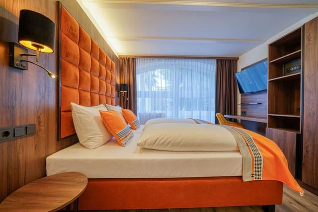 Standard Double Room, Non Smoking