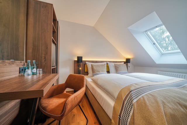 Basic Double Room, Non Smoking
