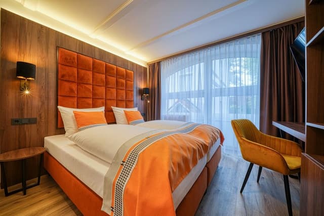 Standard Double Room, Non Smoking