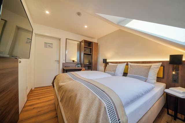 Basic Double Room, Non Smoking