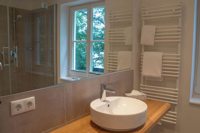 Standard Apartment (beautiful area within walking distance from the main house),1 Bedroom,Depandance