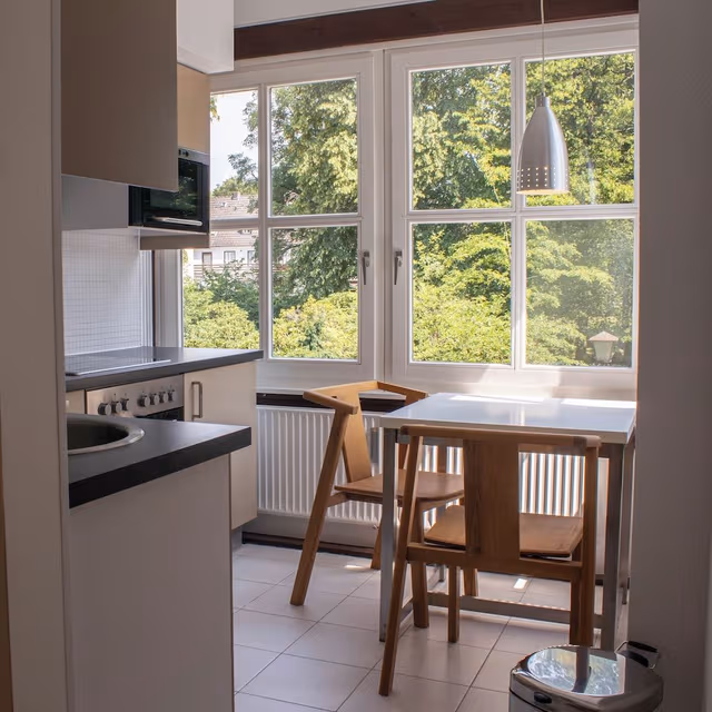 Standard Apartment (beautiful area within walking distance from the main house),1 Bedroom,Depandance