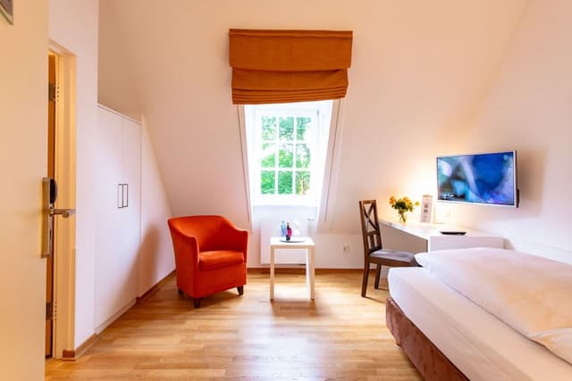 Comfort Single Room