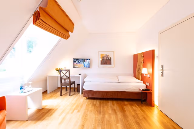 Comfort Single Room