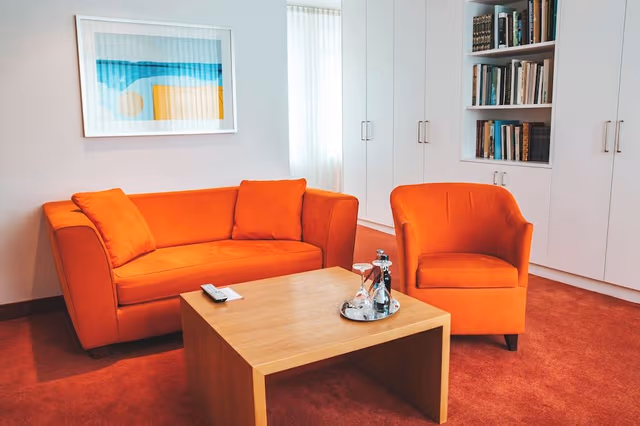 Luxury Suite, Non Smoking, Garden View