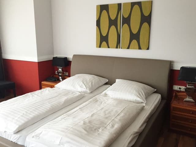 Comfort Double Room