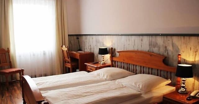 Classic Double Room