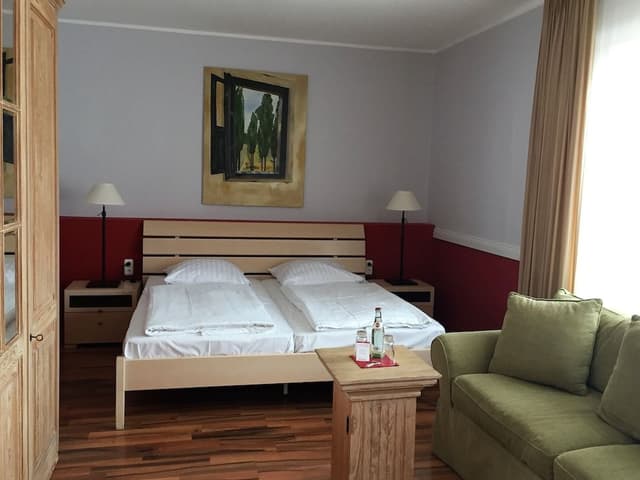 Comfort Double Room